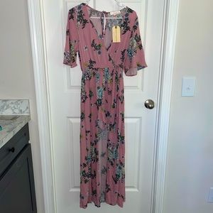 Band of Gypsies Romper Dress
